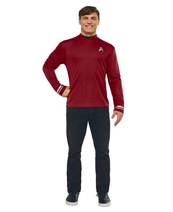 Купить мужской сезонный костюм Star Trek Deluxe Скотти BuySeasons