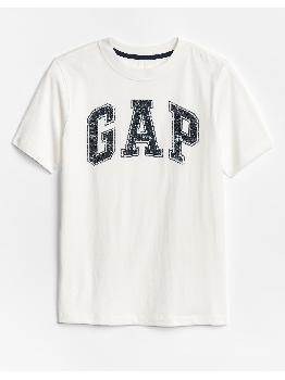 Детская футболка с логотипом Gap Gap Factory