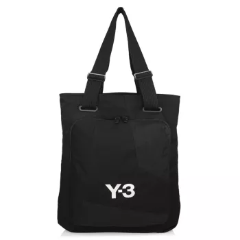 Большая сумка с логотипом Y-3