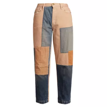 The Billy Straight Fit Jeans The Great