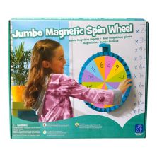 Educational Insights Jumbo Magnetic Spinner Educational Insights