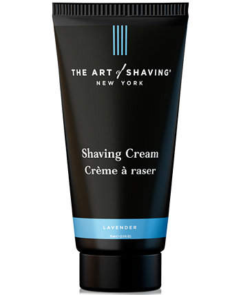 Крем для бритья с лавандой, 2,5 унции. Art of Shaving