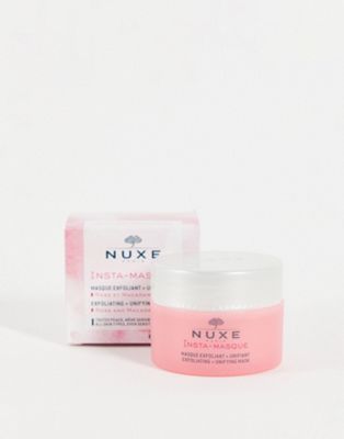 NUXE Insta-Masque Отшелушивающая + Объединяющая маска 50мл Nuxe