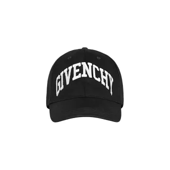 Изогнутая кепка с вышитым логотипом Givenchy