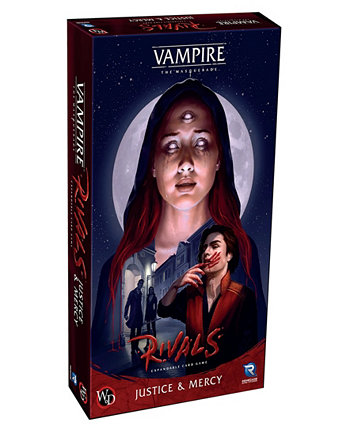 Vampire The Masquerade Rivals Expandable Card Game Renegade Game Studios