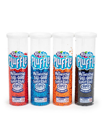 Playfoam Pluffle Basic Colors - 4 Pack Educational Insights