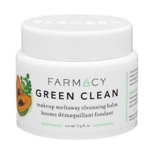 Farmacy Green Clean Очищающий бальзам для снятия макияжа Farmacy