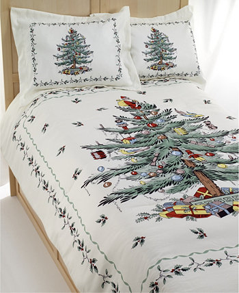 Комплект стеганых одеял Christmas Tree Full / Queen из 3 предметов Spode
