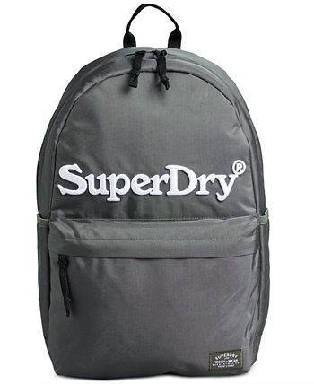 Мужской рюкзак Montana с винтажным рисунком Superdry