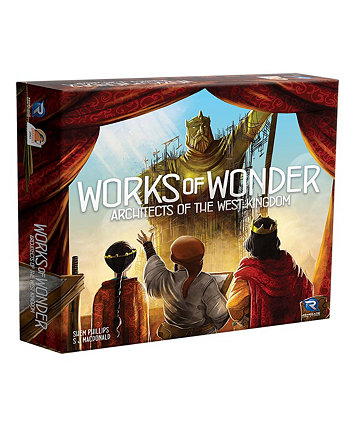 Architects of the West Kingdom Works of Wonder Renegade Game Studios