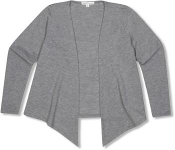 Modal Poly Fleece Cardigan Sweater - Kids' Threads 4 Thought