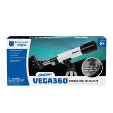 Educational Insights GeoSafari Vega 360 Telescope Educational Insights