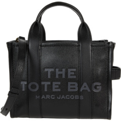 Кожаная сумка-тоут Mini Traveller Marc Jacobs