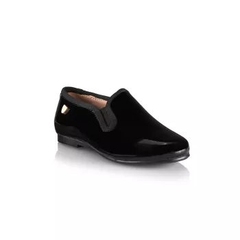 Baby's, Little Kid's &amp; Kid's Taylor Patent Loafers Venettini
