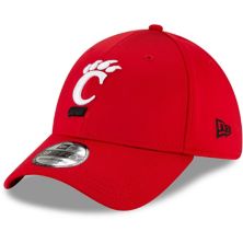 Мужская шляпа New Era Red Cincinnati Bearcats Campus Preferred 39THIRTY Flex New Era
