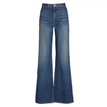 Florence Bootcut Jeans NILI LOTAN