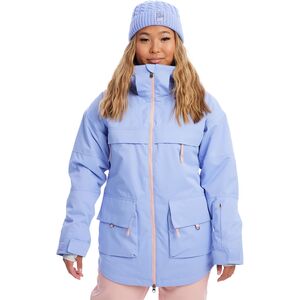 Снежная куртка Chloe Kim Roxy