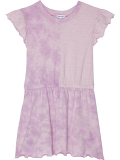 Cloud Short Sleeve Dress (Toddler/Little Kids) Splendid Littles