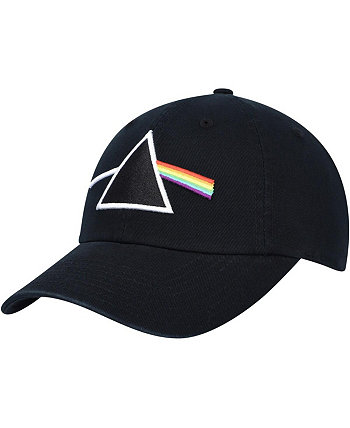 Men's Black Pink Floyd Ballpark Adjustable Hat American Needle