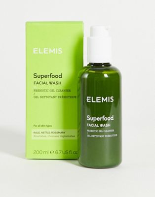 Elemis Superfood Средство для умывания лица 6,8 жидких унций Elemis
