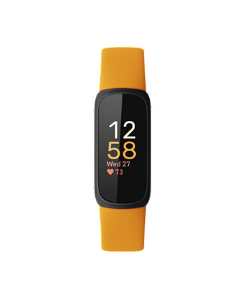 Часы Inspire 3 Morning Glow Wellness Tracker Fitbit