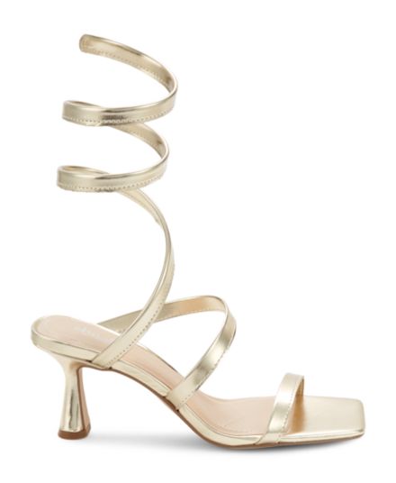 Ankle Wrap Strappy Heel Sandals Charles David