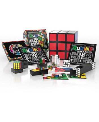 Rubik's Cube Magic, Set of 25 Marvin's Magic