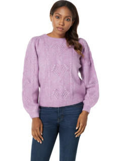 Цветущий вязаный свитер Hatley