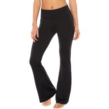 Женские штаны для йоги Gaiam Zen Bootcut Gaiam