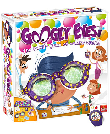 Игры Googly Eyes Game Goliath