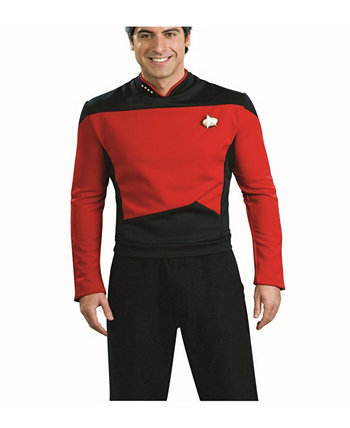 BuySeason Мужской костюм Star Trek Deluxe с рубашкой BuySeasons