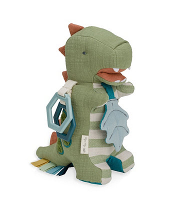 Link Love Activity Dinosaur Plush Toy Itzy Ritzy