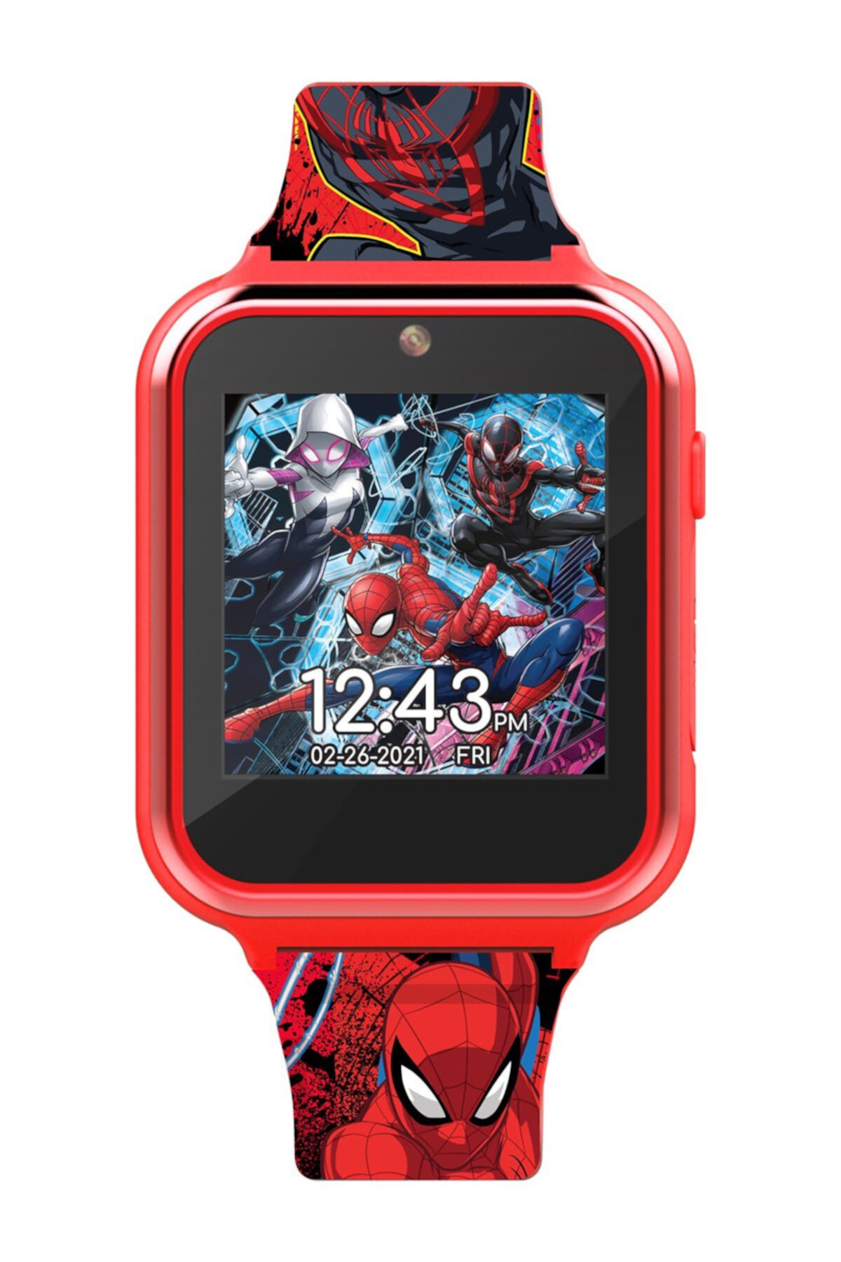 Интерактивные умные часы iTime Spiderman ACCUTIME