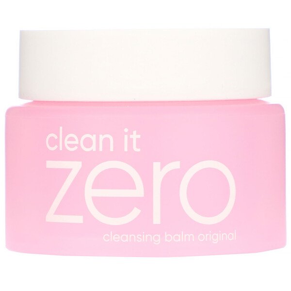 Clean It Zero, Очищающий бальзам, оригинальный, 3,38 ж. унц. (100 мл) BANILA