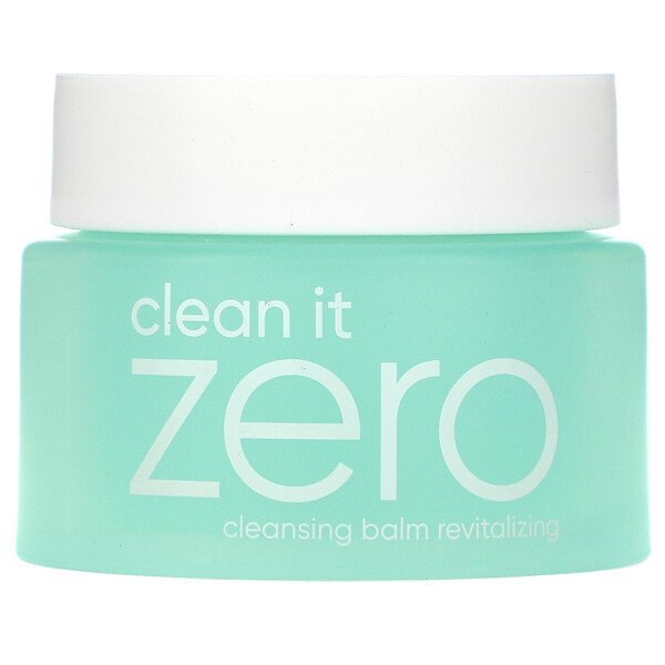 Clean It Zero, Очищающий бальзам, восстанавливающий, 100 мл (3,38 жидк. унции) BANILA