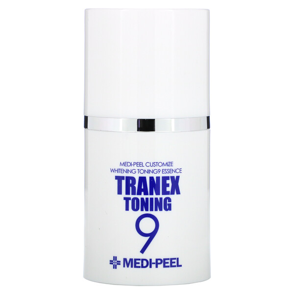 Tranex Toning 9, Отбеливающая эссенция Customize Whitening Essence, 1,69 жидких унций (50 мл) Medi-Peel