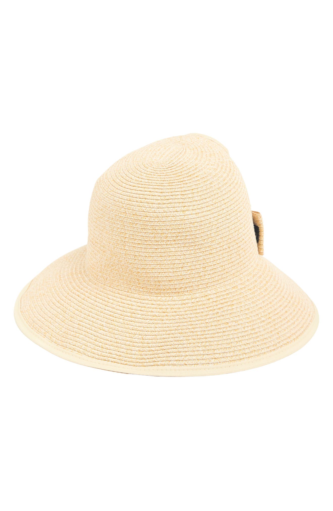 Упаковываемая шляпа от солнца с конским хвостом David & Young