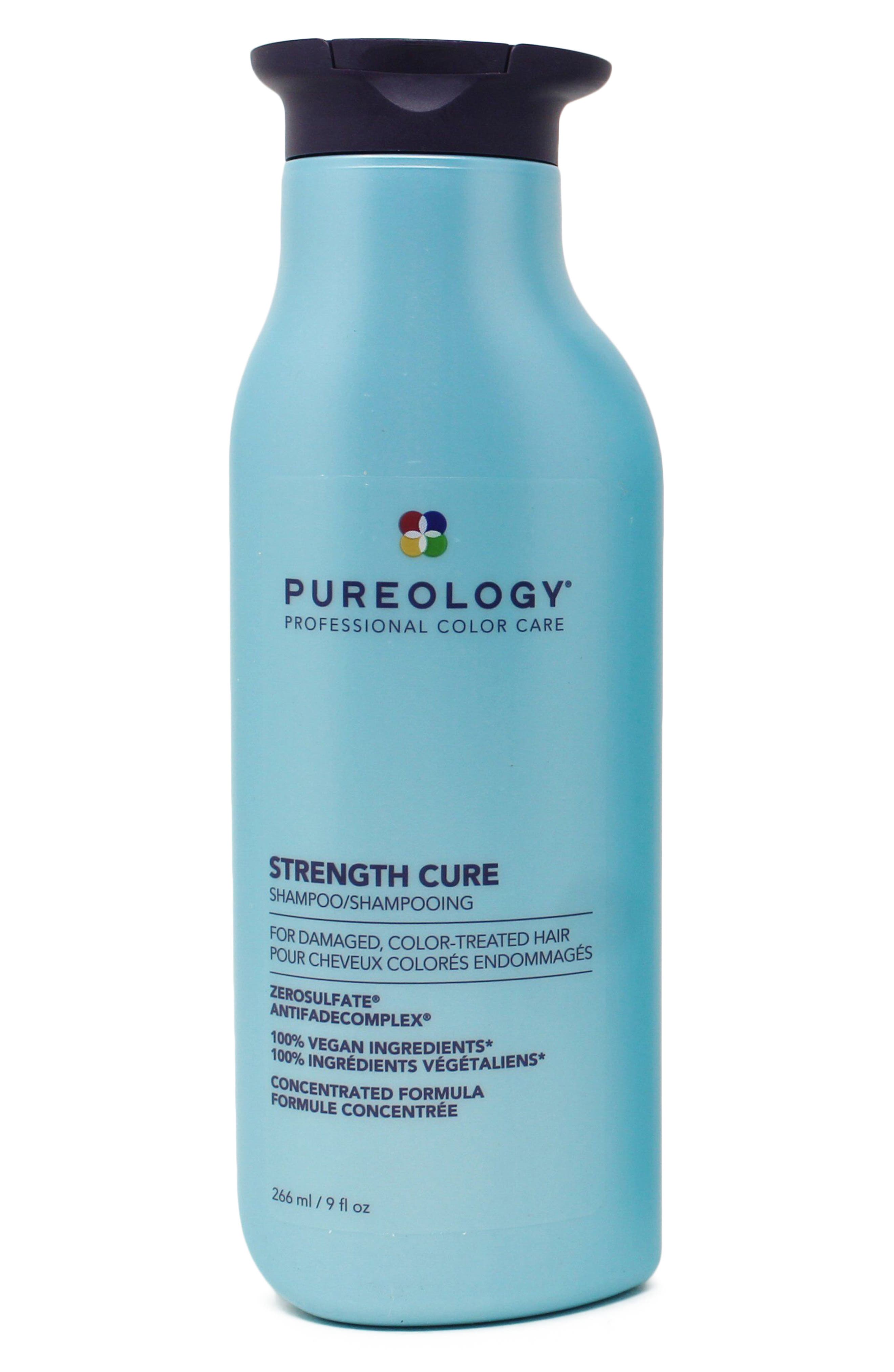 Strength Cure Shampoo - 8.5 oz. Pureology