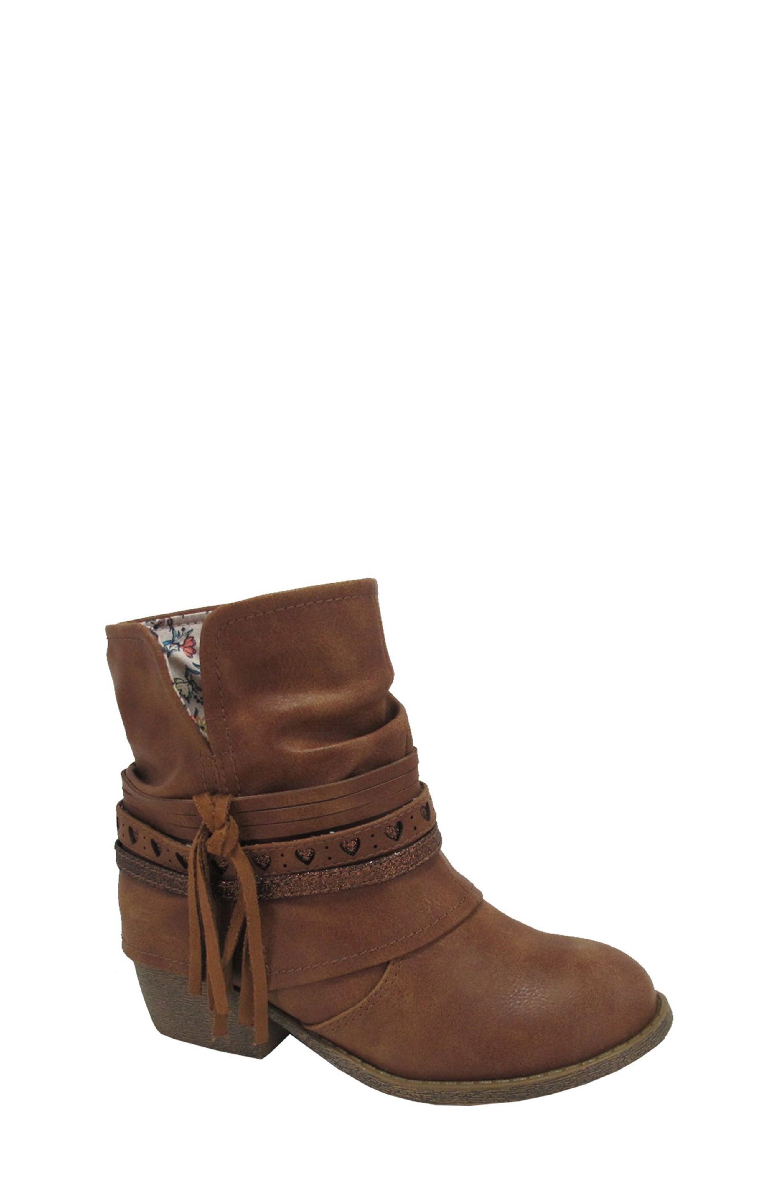 Kids' Love It Slouch Ankle Boot Jellypop