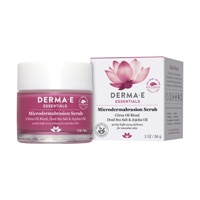 Скраб для микродермабразии Derma E Essentials — 2 унции Derma E