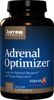 Jarrow Formulas Adrenal Optimizer® -- 120 таблеток Jarrow Formulas