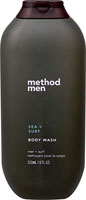 Средство для мытья тела Method Men Sea and Surf -- 18 жидких унций Method
