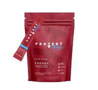 Energy Black Cherry — 10 пакетов Protekt