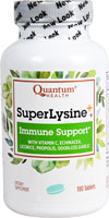 Иммунная система Quantum Super Lysine Plus — 180 таблеток Quantum