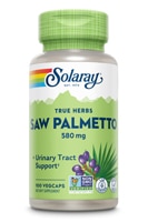 Solaray Saw Palmetto -- 580 мг -- 100 капсул Solaray