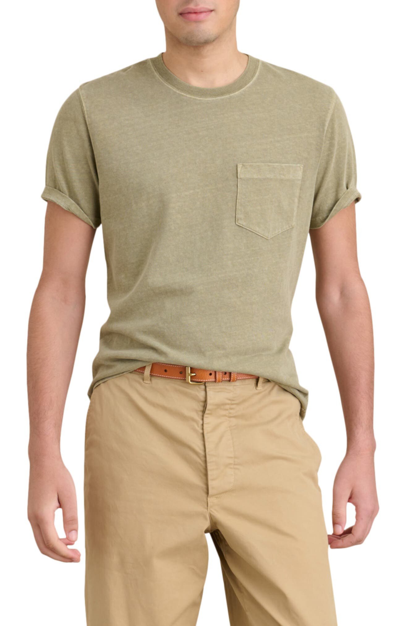 Pocket T-Shirt ALEX MILL