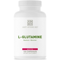 L-глютамин – 120 капсул Amy Myers MD