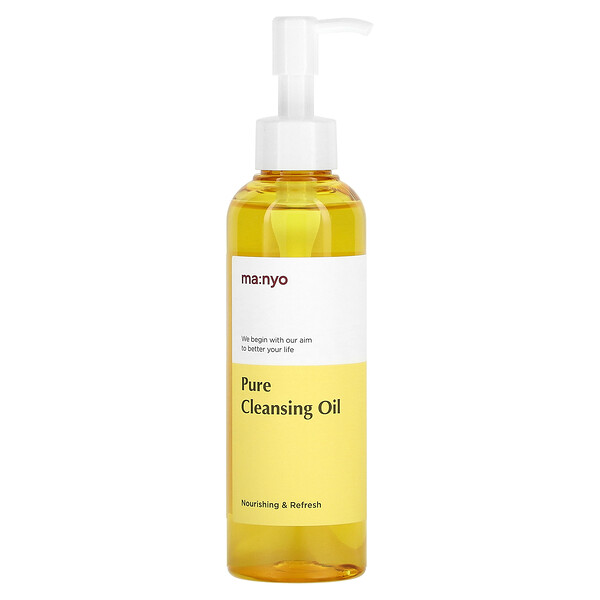 Pure Cleansing Oil, 6.7 fl oz (200 ml) Ma:nyo