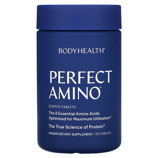 Perfect Amino, 150 Tablets BodyHealth