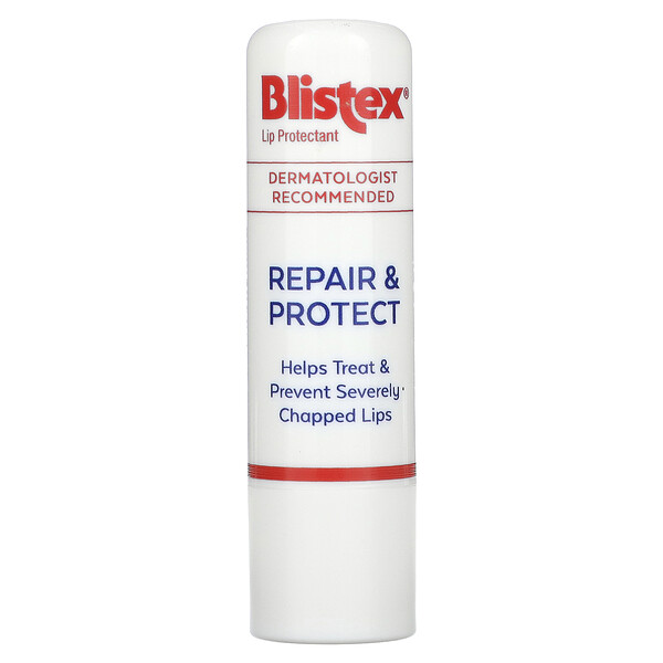 Repair & Protect Lip Protectant, 0.13 oz (3.69 g) Blistex